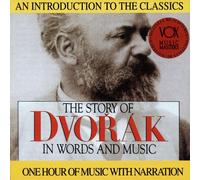 The Story of Dvok in Words Music