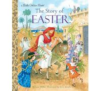 The Story of Easter (Little Golden Book): A Christian Easter Book for Kids