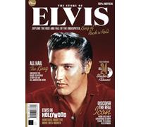 The Story of Elvis: Explore the rise and fall of the undisputed King of Rock 'N' Roll