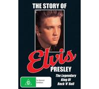 The Story of Elvis Presley (Region 2)