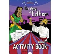 The Story of Esther Activity Book (6)