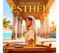 The Story of Esther: Bible Tales for Children (The Bible Adventure Series)