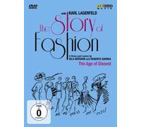 The Story of Fashion - The Age of Dissent [DVD]