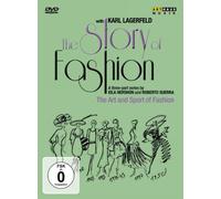 The Story of Fashion - The Art and Sport of Fashion [DVD]