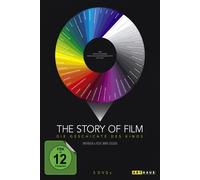 THE STORY OF FILM - SCORSESE,MARTIN/BERTOLUCCI,BERNARDO 5 DVD NEW