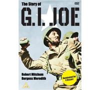 The Story Of G.I. Joe [DVD]