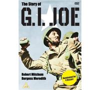 The Story of GI Joe [DVD] by Burgess Meredith