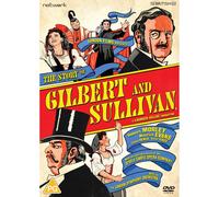 The Story of Gilbert and Sullivan [DVD]
