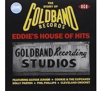 The Story Of Goldband Records by Various Artists (2004-12-27)