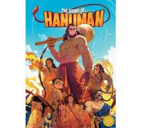 The Story of Hanuman: Classic Indian Stories