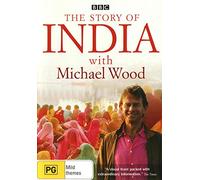 The Story of India with Michael Wood [NON-UK Format / Region 4 Import - Australia]