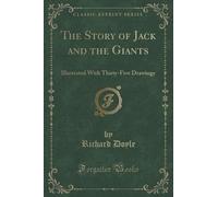 The Story of Jack and the Giants, Richard Doyle,