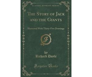 The Story of Jack and the Giants, Richard Doyle,