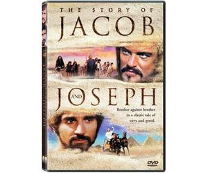 The Story of Jacob and Joseph (DVD) Harry Andrews Julian Glover (US IMPORT)