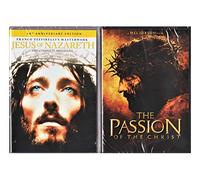 The Story of Jesus Classic and Modern - Franco Zefferelli's Jesus of Nazareth & Mel Gibson's The Passion of the Christ