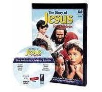 The Story of Jesus for Children