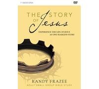 The Story of Jesus Video Study: Experience the Life of Jesus as One Seamless Story [DVD]