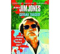 The Story of Jim Jones - Guyana Tragedy (DVD-R) (1980) (All Regions) (NTSC) (US Import)