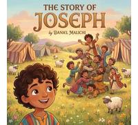 The Story of Joseph: A Biblical Tale of Dreams, Forgiveness, and God's Plan for Kids: 20 (Biblical Books From a First Person Point Of View)