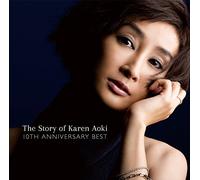 The Story of Karen Aoki -10th Anniversary Best-