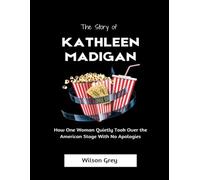 The story of Kathleen Madigan: How One Woman Quietly Took Over the American Stage With No Apologies (Comedy Across America)