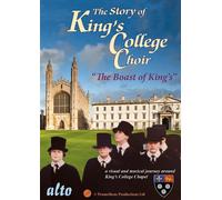 The Story of King's College Choir DVD (2014) Henry VI cert E NEW