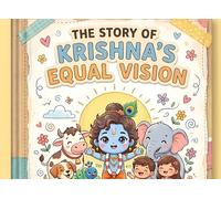 The Story of Krishna’s Equal Vision (Illustrated Adventures)