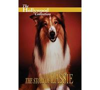 The Story Of Lassie [DVD] [2012]