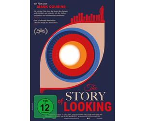 The Story of Looking (OmU) (DVD) Mark Cousins