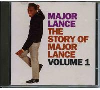The Story of Major Lance Vol. 1 by Major Lance
