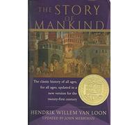 The Story of Mankind Rev (Paper)