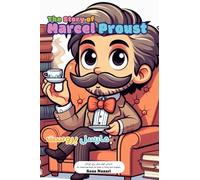 The Story of Marcel Proust: An Inspiring Story for Kids in Farsi and English