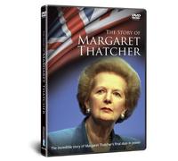 The Story Of Margaret Thatcher [DVD]