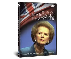 The Story Of Margaret Thatcher [DVD]