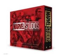 The Story of Marvel Studios by Paul Terry 9781419732447 NEW Multi
