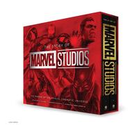 The Story of Marvel Studios: The Definitive Story Behind the Blockbuster Studio