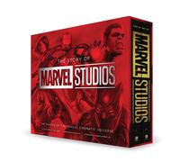 The Story of Marvel Studios: The Making of The Marvel Cinematic Universe Set - Book
