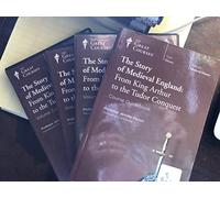 The Story of Medieval England: From King Arthur to