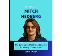 The Story of Mitch Hedberg: The Quiet Voice That Echoed Loudest in Comedy’s Dark Corners (Entertainers Who Defined Eras)