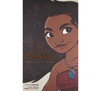 The Story of Moana: A Tale of Courage and Adventure: Includes Tattoos