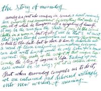 The Story of Moondog