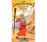 The Story of Moses (Beginners Bible Animated Video)