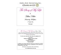 The Story of My Life (Classic Books on CD Collection) [UNABRIDGED] (Classics on CD) by Helen Keller (2008-11-18)