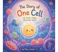 The Story of One Cell Life - Inside a Hidden Microscopic World: Discover the Amazing World Inside a Single Cell
