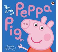 The Story of Peppa Pig Picture Book