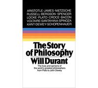 The Story of Philosophy