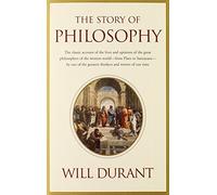 [(The Story of Philosophy)] [Author: Will Durant] published on (January, 1999)