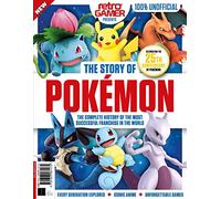 The Story of Pokemon: The Complete History of the Most Successful Franchise in the World