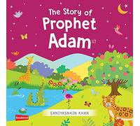 THE STORY OF PROPHET ADAM (AS) - BOARD BOOK