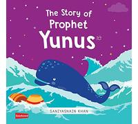 THE STORY OF PROPHET YUNUS (AS) - BOARD BOOK